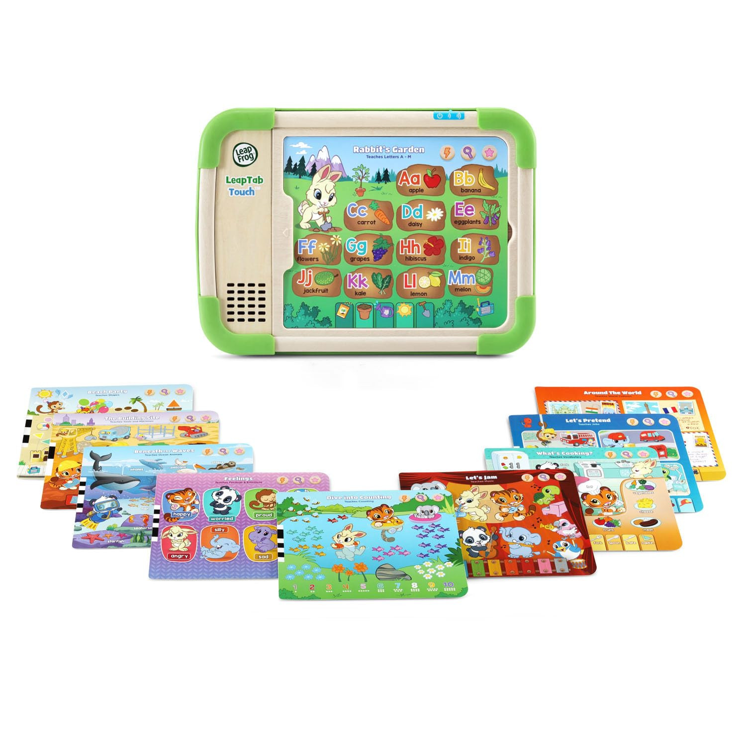 LeapFrog LeapTab Touch | Amazon (US)