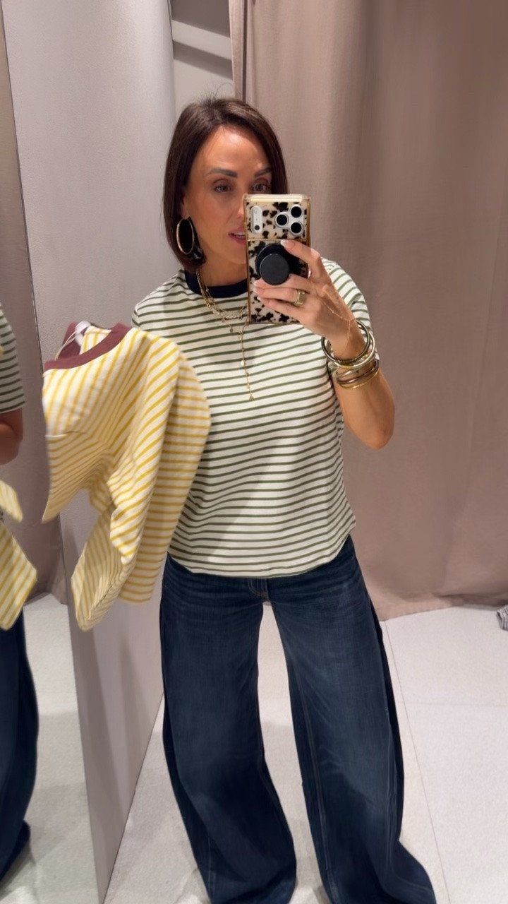 Come try on the latest Zara finds with me! From elevated basics to chic statement pieces, these are the styles currently catching my eye. Which look is your favorite? 🤍

Everything is linked on my LTK so you can shop the finds!

#Zara #ZaraHaul #ZaraTryOn #ZaraFinds #LTKStyle #LTKFashion #FashionFinds #OutfitInspo #AffordableFashion #EverydayStyle