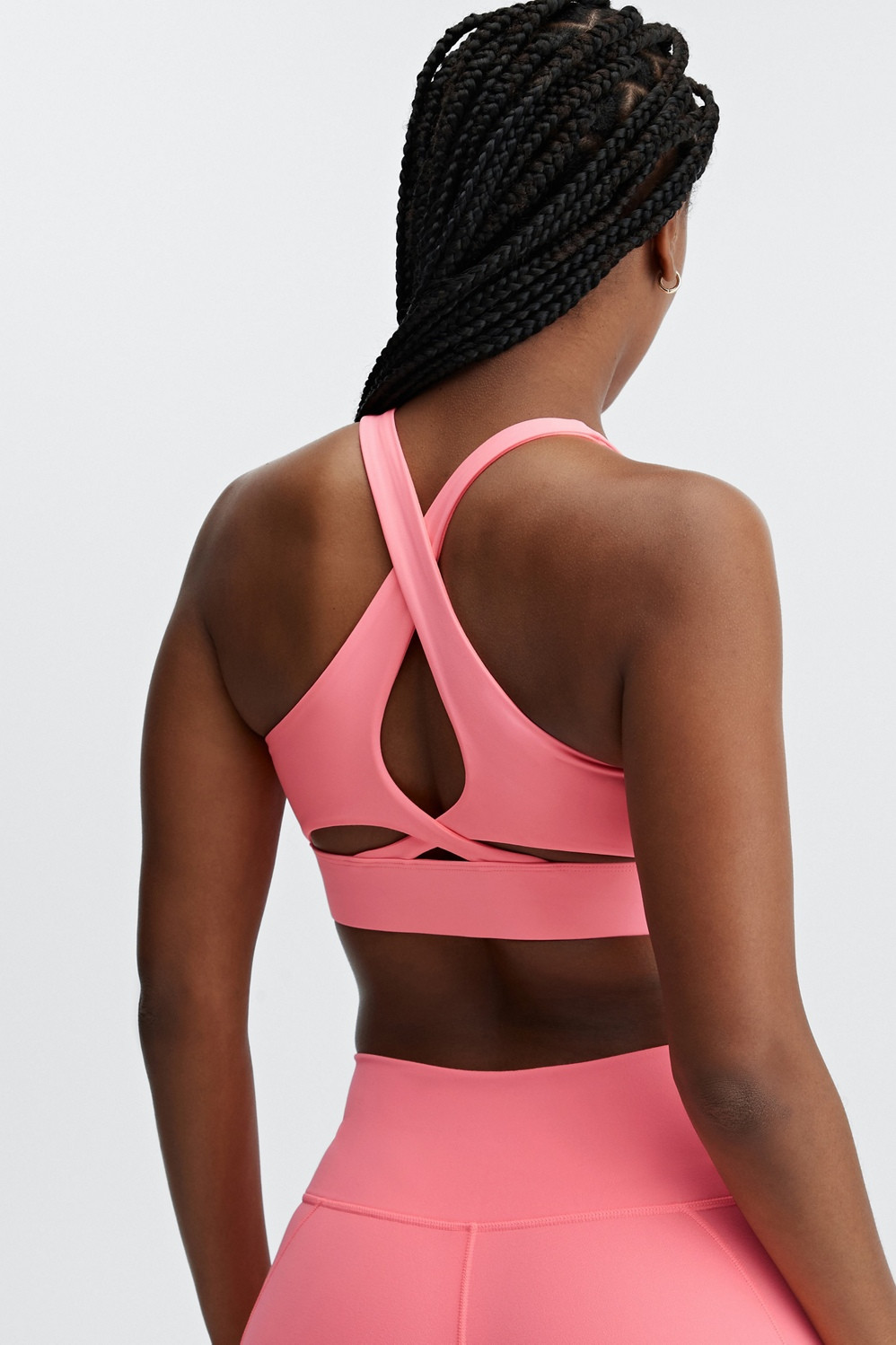 No-Bounce High-Impact Sports Bra | Fabletics - North America
