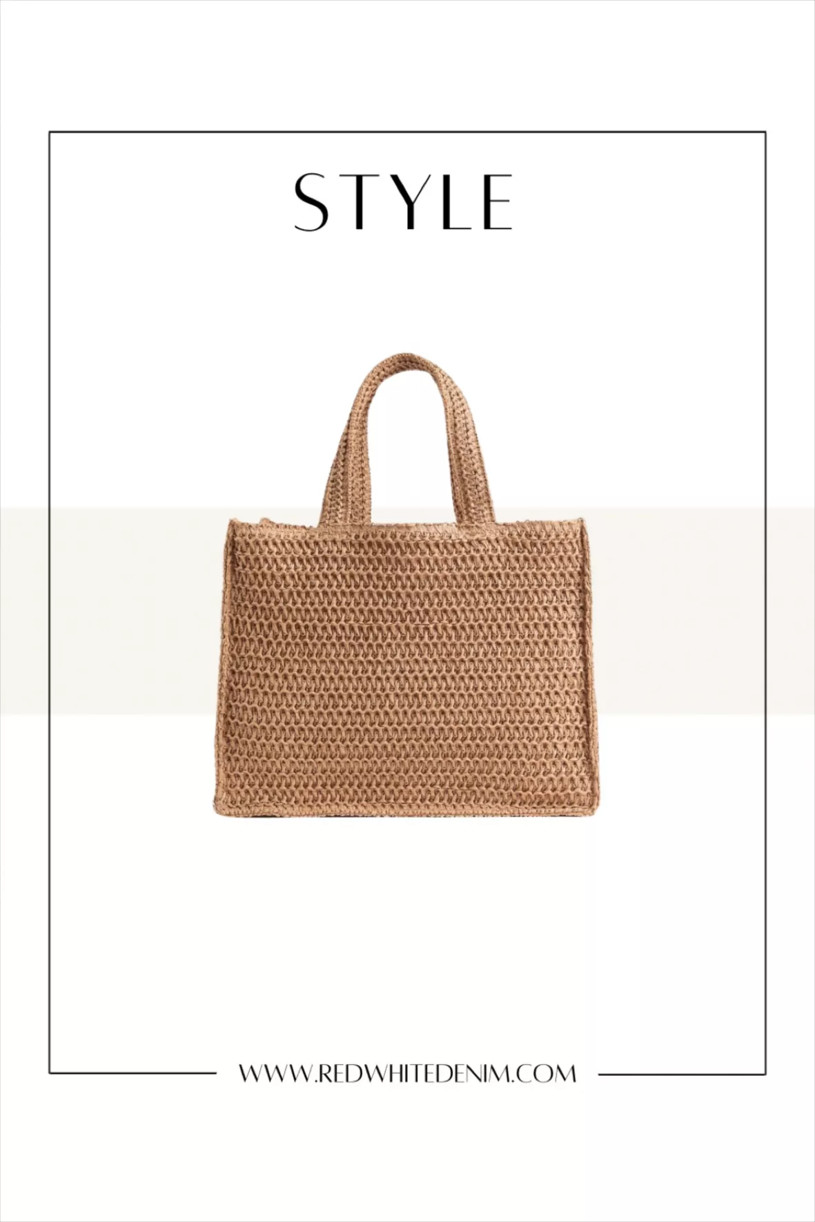 Petit Summer Simple Tote curated on LTK