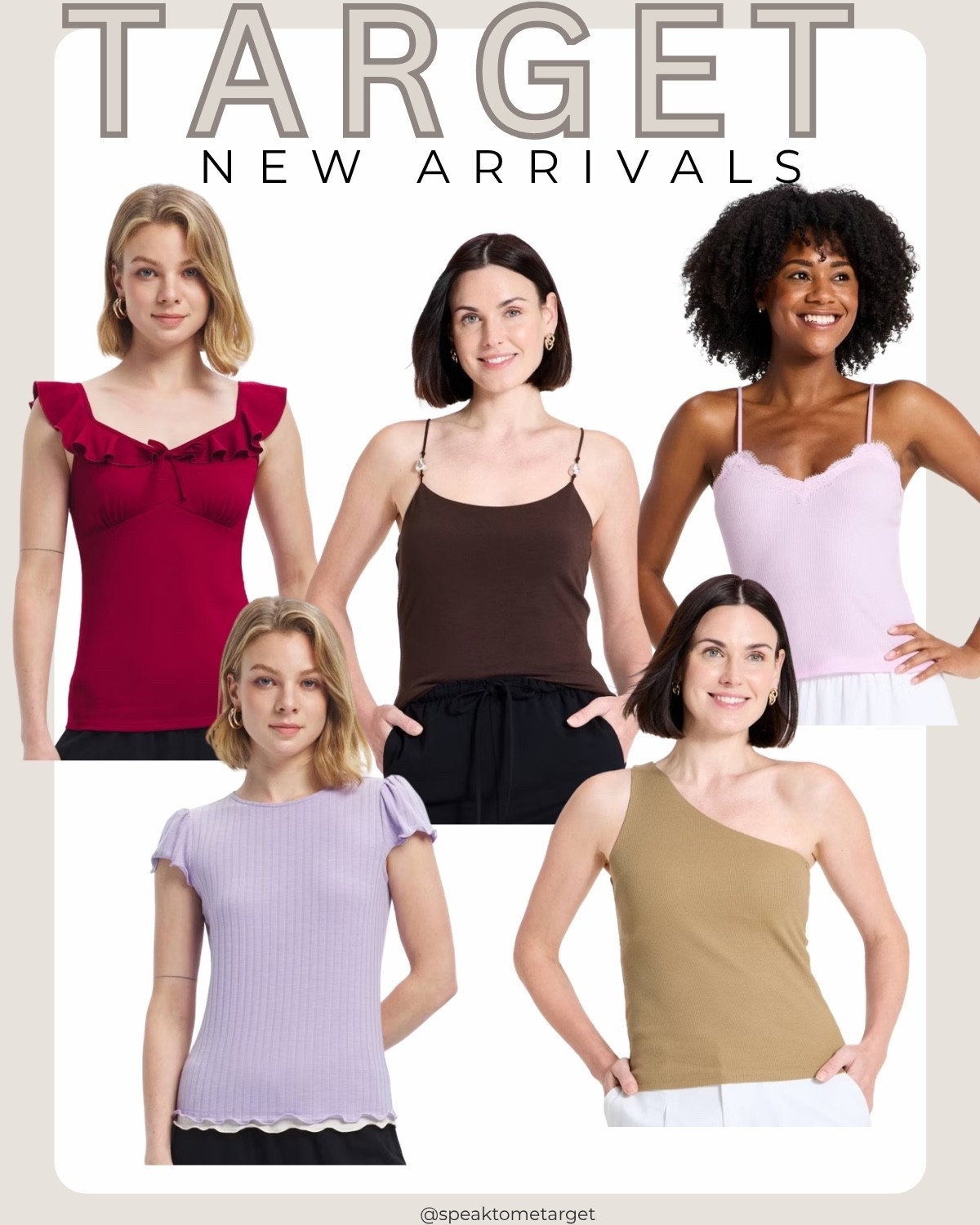 New! Universal Thread at Target 

#LTKPetite #LTKOver40