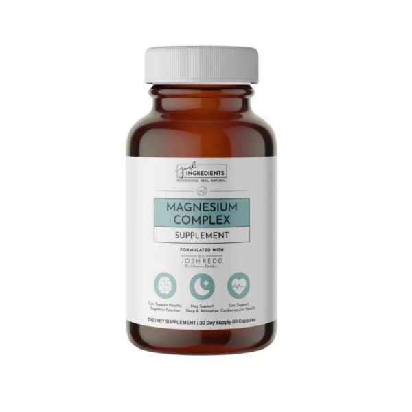 Just Ingredients Magnesium Complex | Scheels