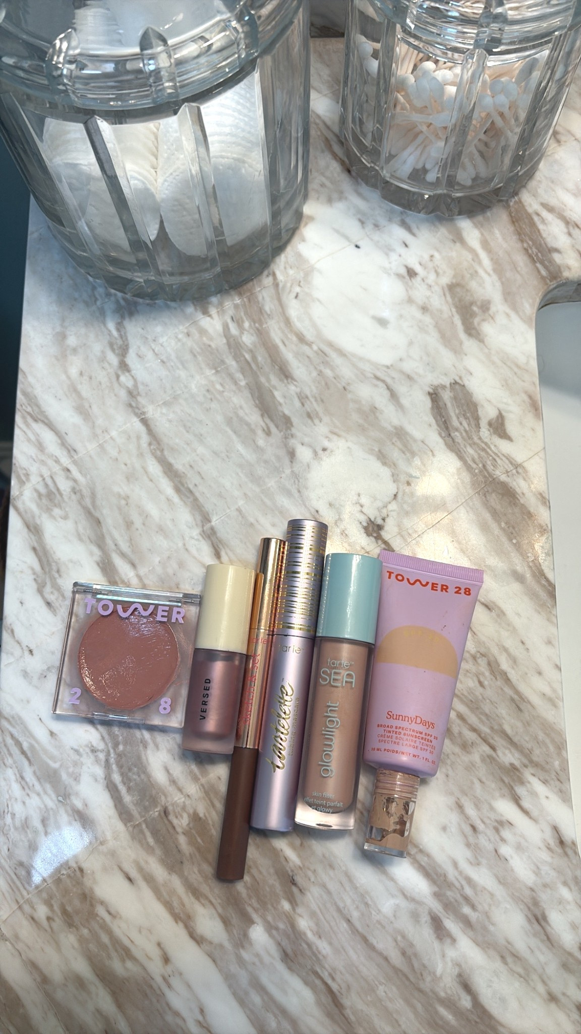 Daily lineup 

#LTKselfcare #LTKgrwm #LTKmomlife