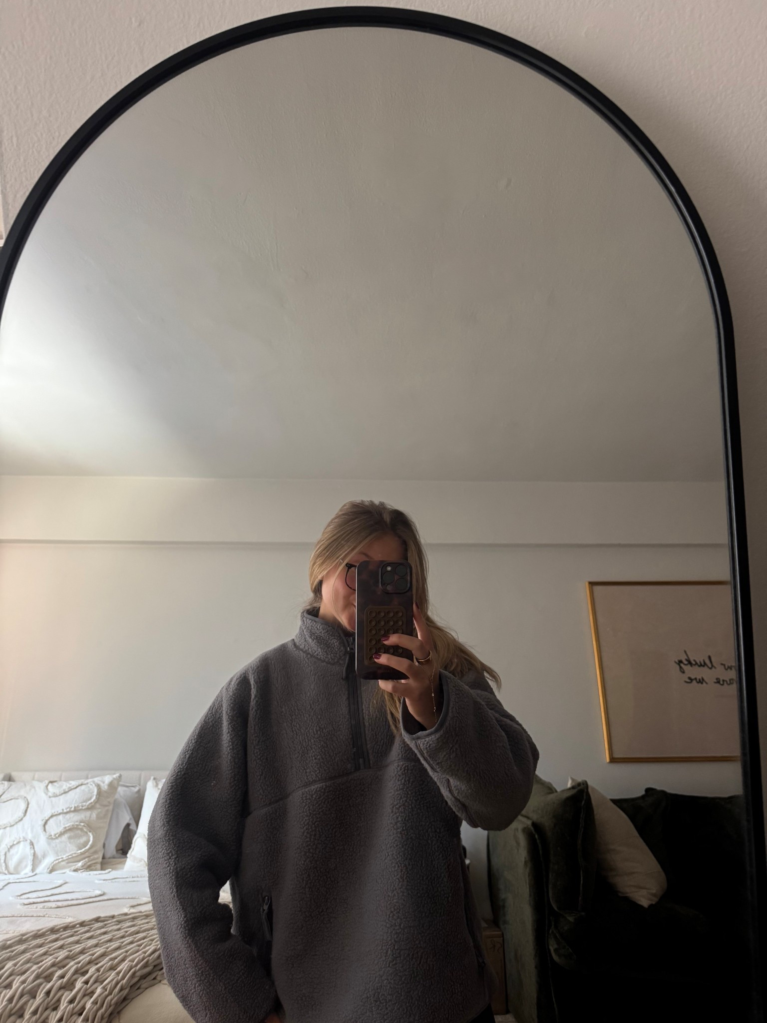 Amazon fleece 