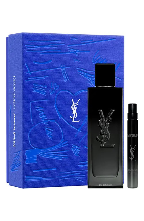 Yves Saint Laurent MYSLF Eau de Parfum Gift Set $190 Value at Nordstrom | Nordstrom