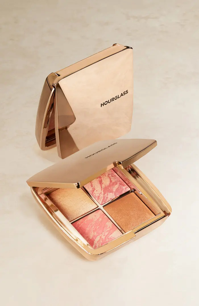 HOURGLASS Ambient® Lighting Face Palette Edit: Golden Rose | Nordstrom | Nordstrom