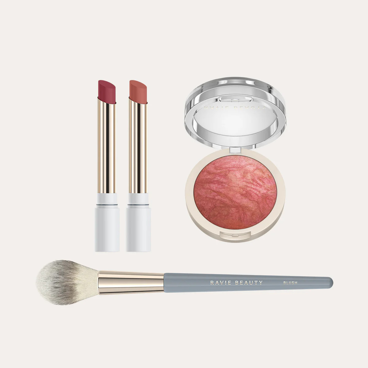 Toasty Mauve Bundle | Ravie Beauty