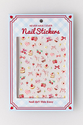 Never Have I Ever Nail Stickers | Anthropologie (US)