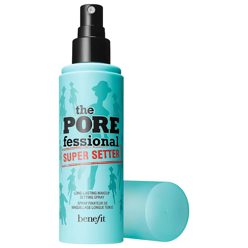 Benefit Cosmetics Mini The POREfessional: Super Setter Setting Spray, Size: 1 Oz, None | Kohl's