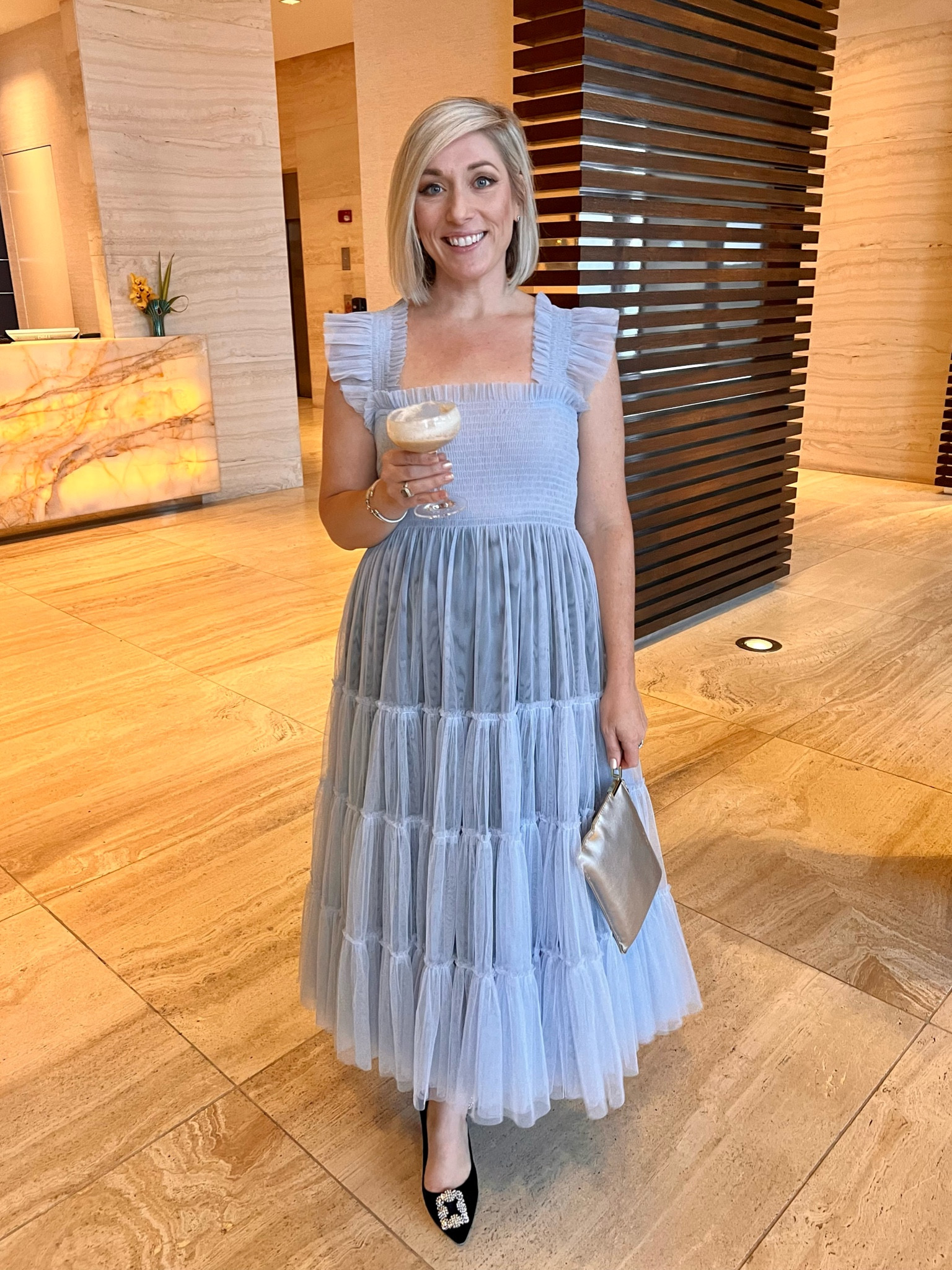 Happy {almost} Nap Dress Drop Day!! 

I am obsessed with literally all of the @hillhouse Holiday collection. The green lace? 🤌🏻 The sequin? 🫱🏻‍🫲🏽 The party platforms? 👌🏻 

The powder blue tulle is back in stock and one of my favorite dresses for special occasions. I cannot decide what I’m buying tomorrow! Tell me what you’re listing after in the link below! 



#LTKHoliday #LTKstyletip #LTKshoecrush