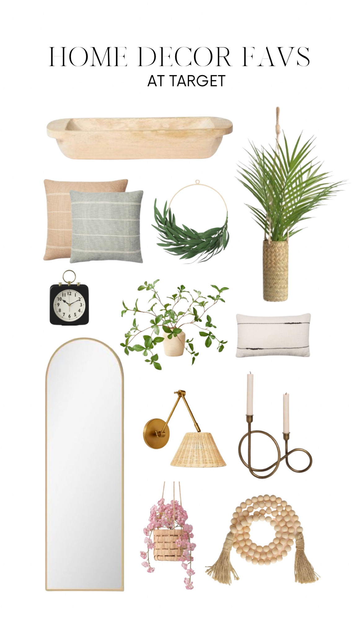 Some favorite spring home decor finds online at Target 🌸 #homedecor #target #spring #decor #targethomedecor

#LTKFind #LTKhome #LTKunder100