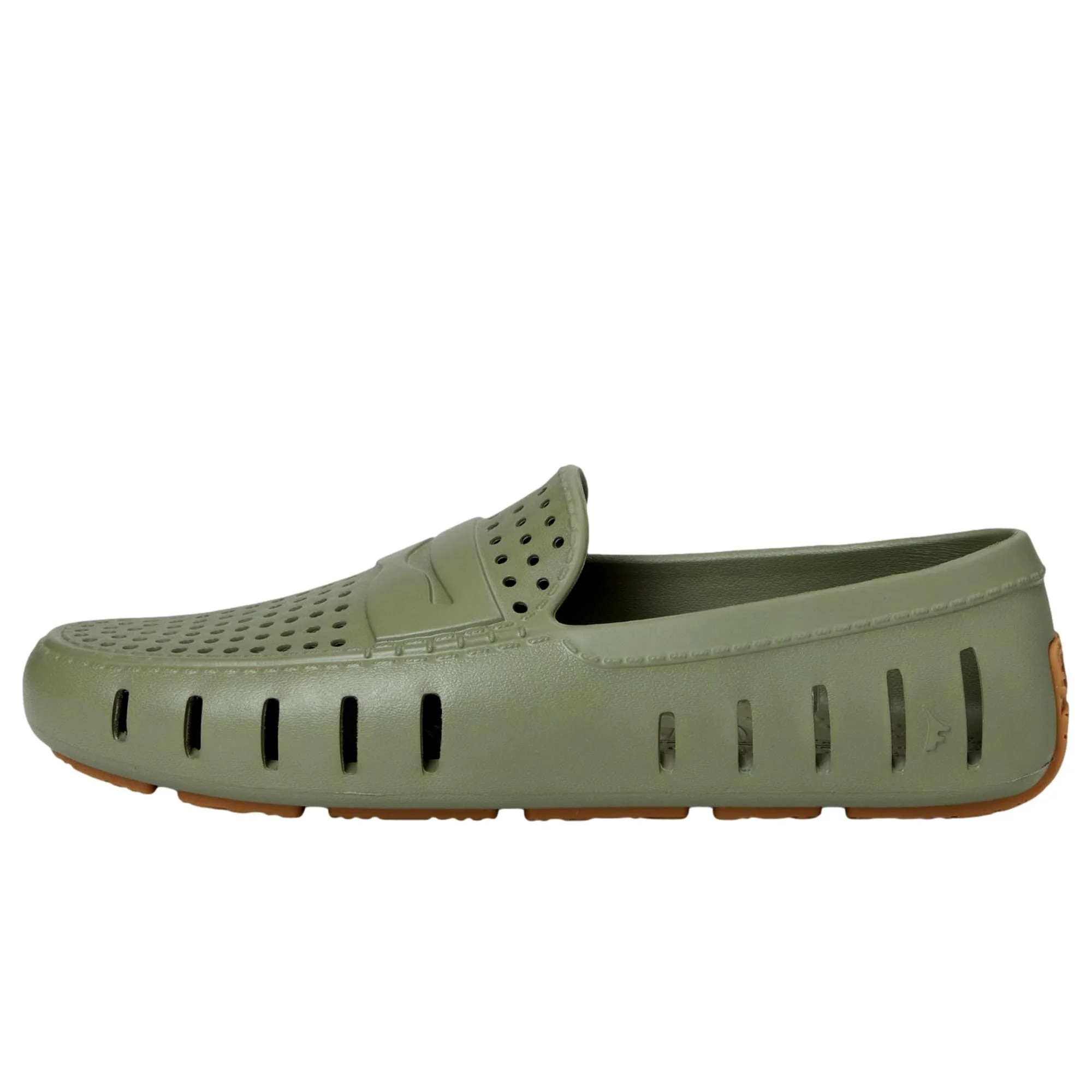 Floafers Country Club Driver 2.0 Mermaid Green / Gum  25-SS-CC4-MRMDGRN Men's Size 11 | Walmart (US)