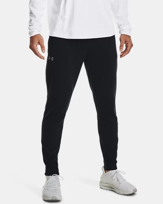 Men's UA Rival Terry Tapered Pants | Under Armour (US)