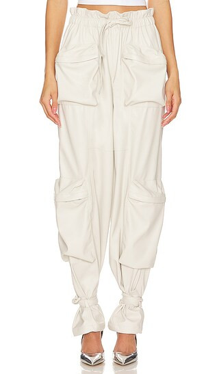 Braxton Pant in Bone | Revolve Clothing (Global)