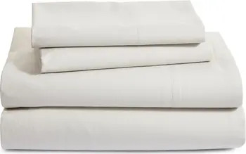 at Home Percale Sheet Set | Nordstrom