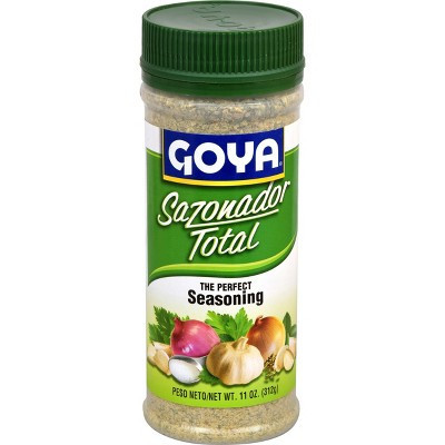 Goya Sazonador Total Complete Seasoning - 11oz | Target