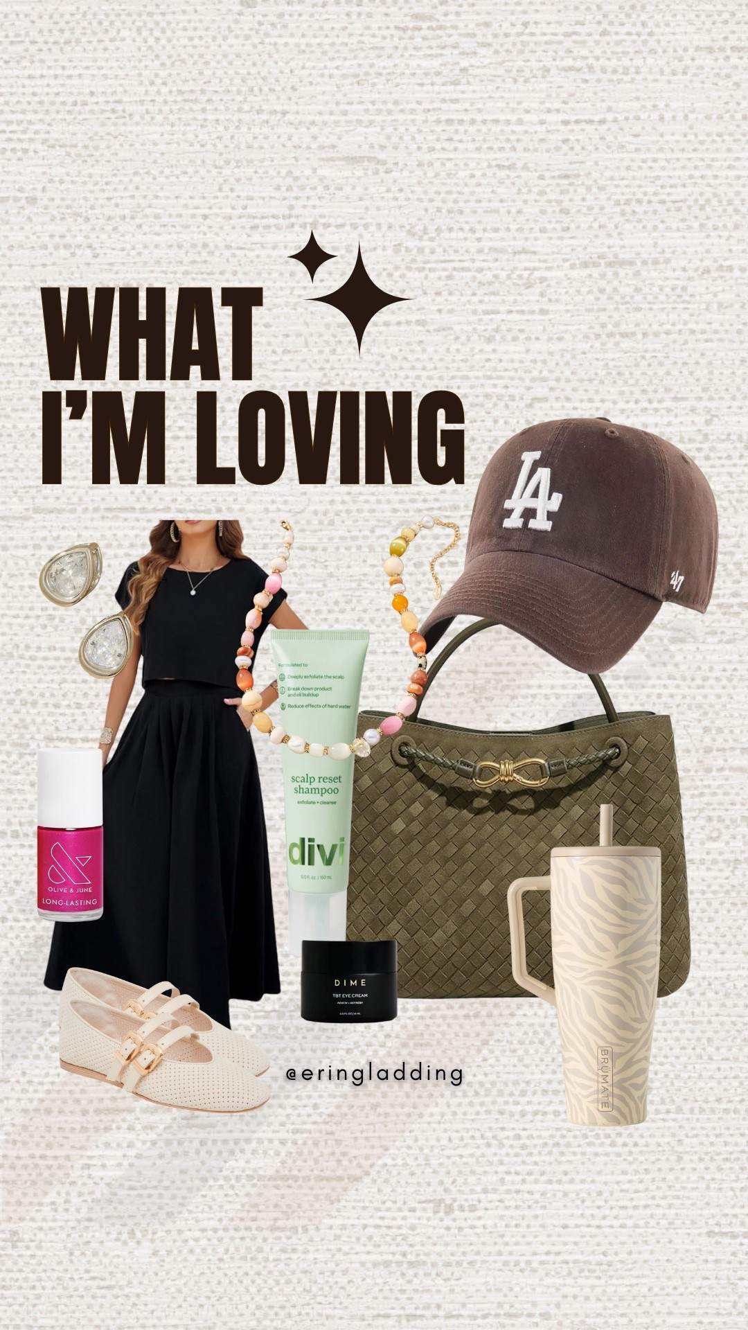 Get in my cart immediately! Fall finds that you can wear now. 

My Divi Code is ERINGLADDING 
My Dime Code is ErinG

#LTKOver40 #LTKBeauty #LTKStyleTip