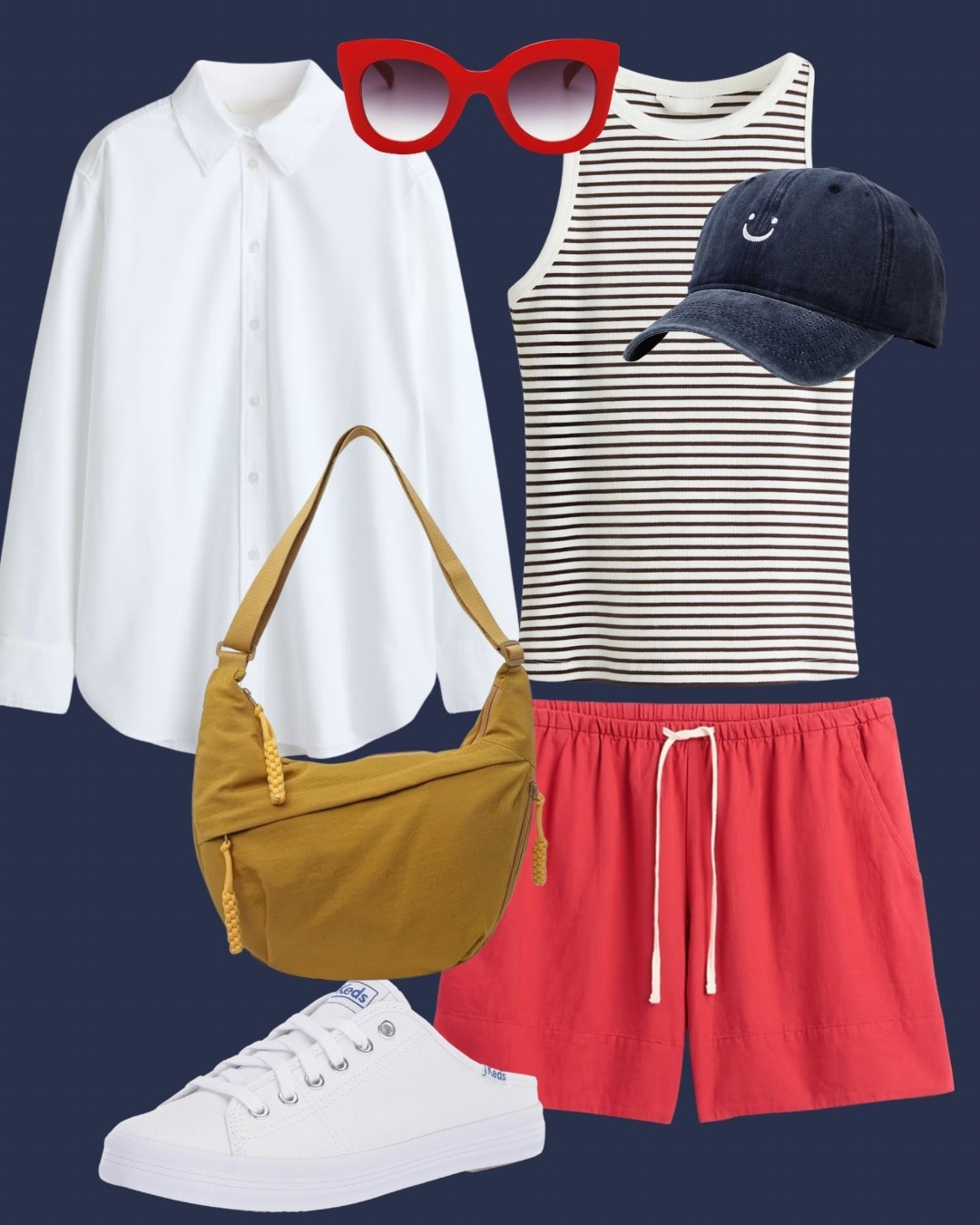 Casual Saturday vibes