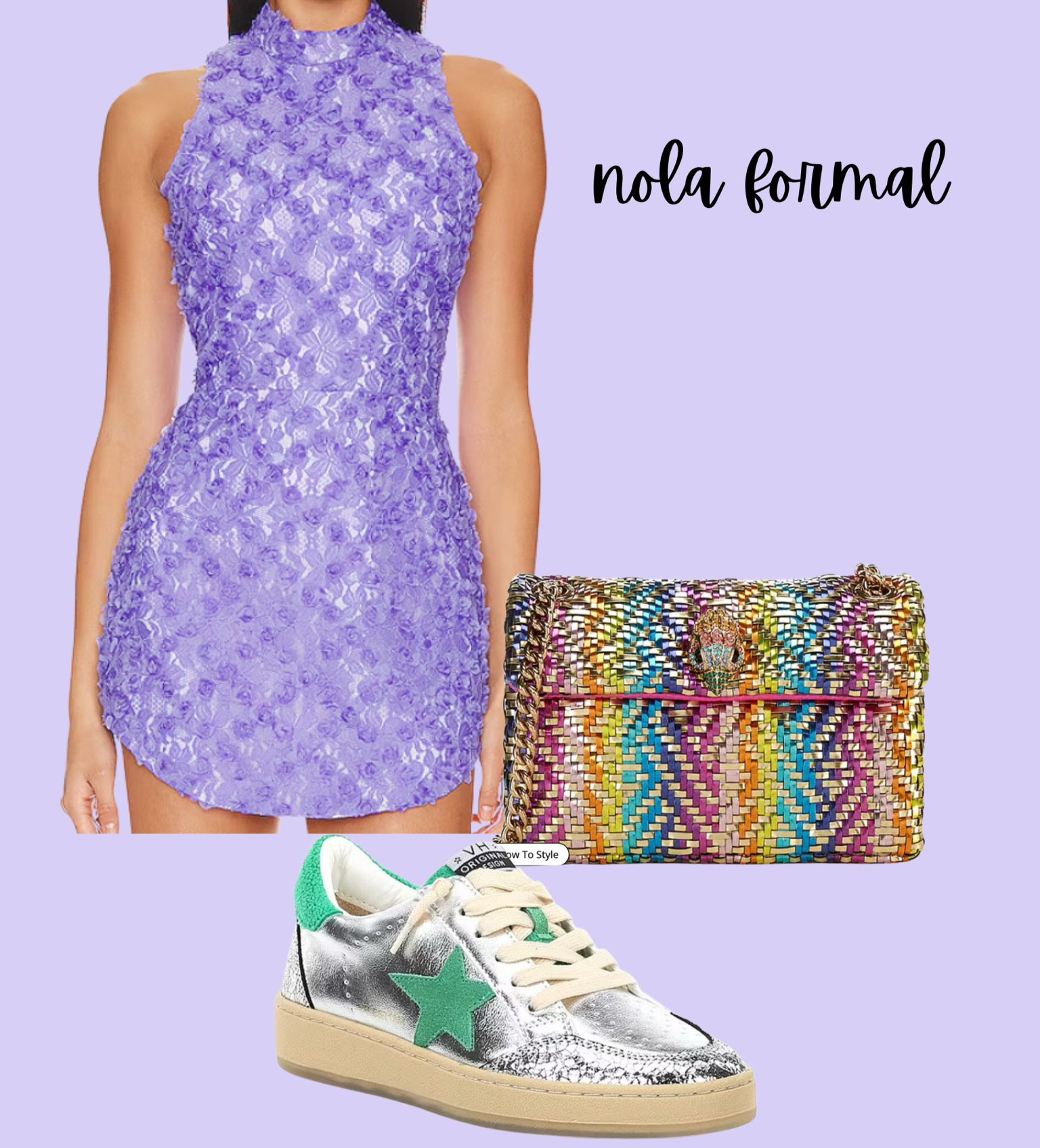 Nola formal 

#LTKParties #LTKU