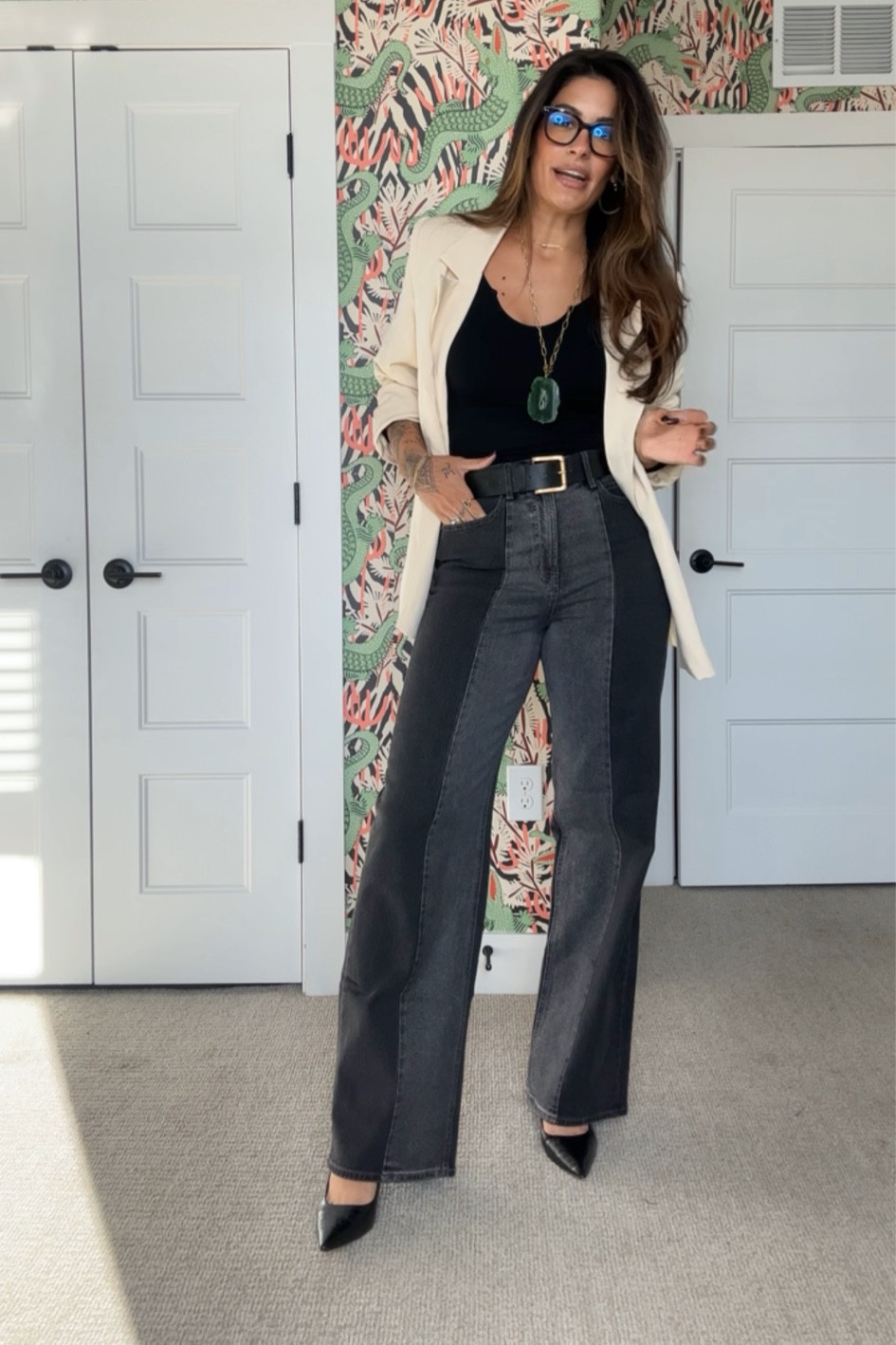 The best jeans restocked in all sizes! 

#LTKFindsUnder50 #LTKStyleTip