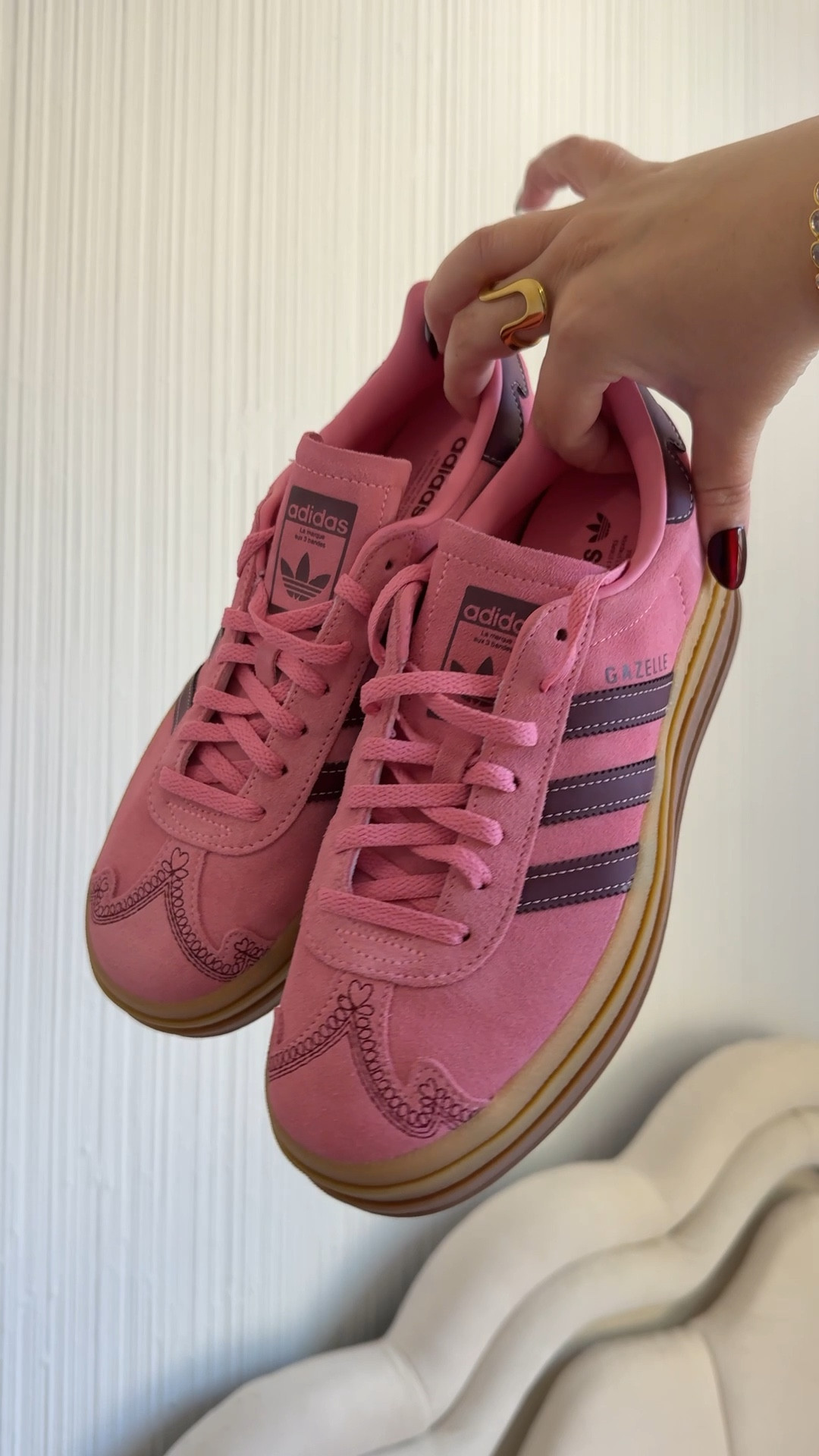 valentines sneaks💕♥️

#LTKValentine