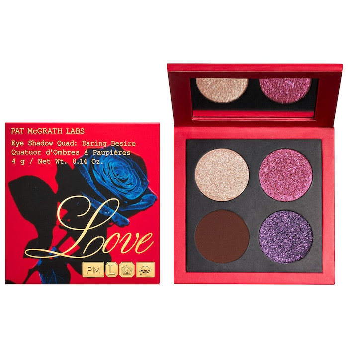 Daring Desire: Luxe Eyeshadow Palette | Sephora (US)