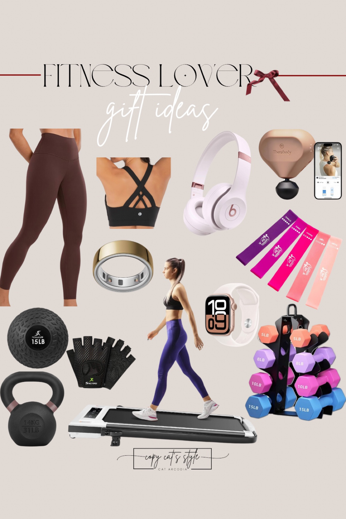 Gift ideas for the fitness lover, holiday gift guides for the workout girl 

#LTKActive #LTKGiftGuide #LTKFitness