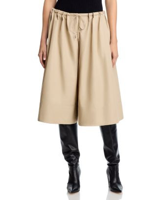 Brandon Maxwell Sutton Long Shorts | Bloomingdale's Women | Bloomingdale's (AU)