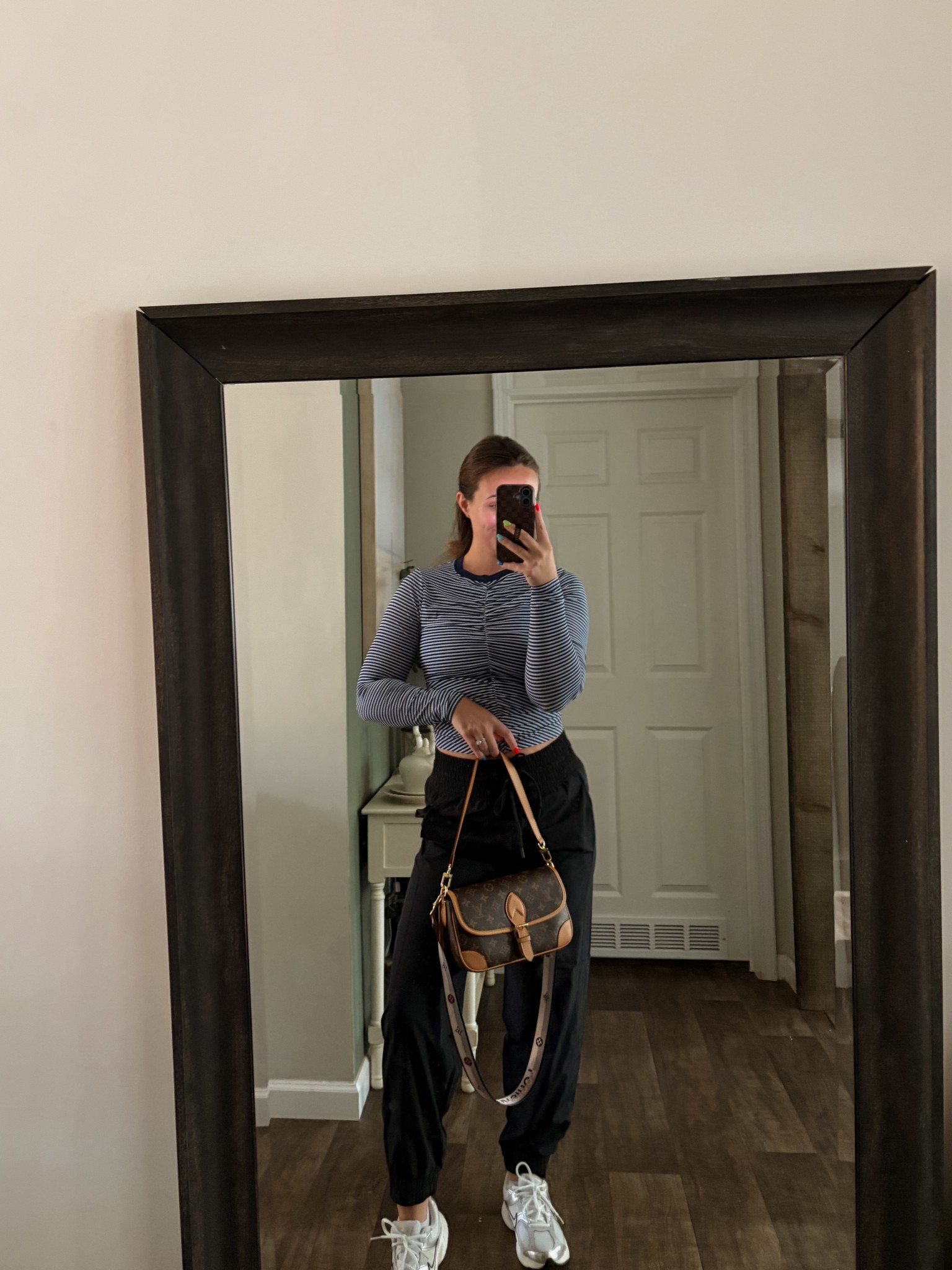 @abercrombie fit check ✔️ 

#LTKActive #LTKootd #LTKdayinmylife