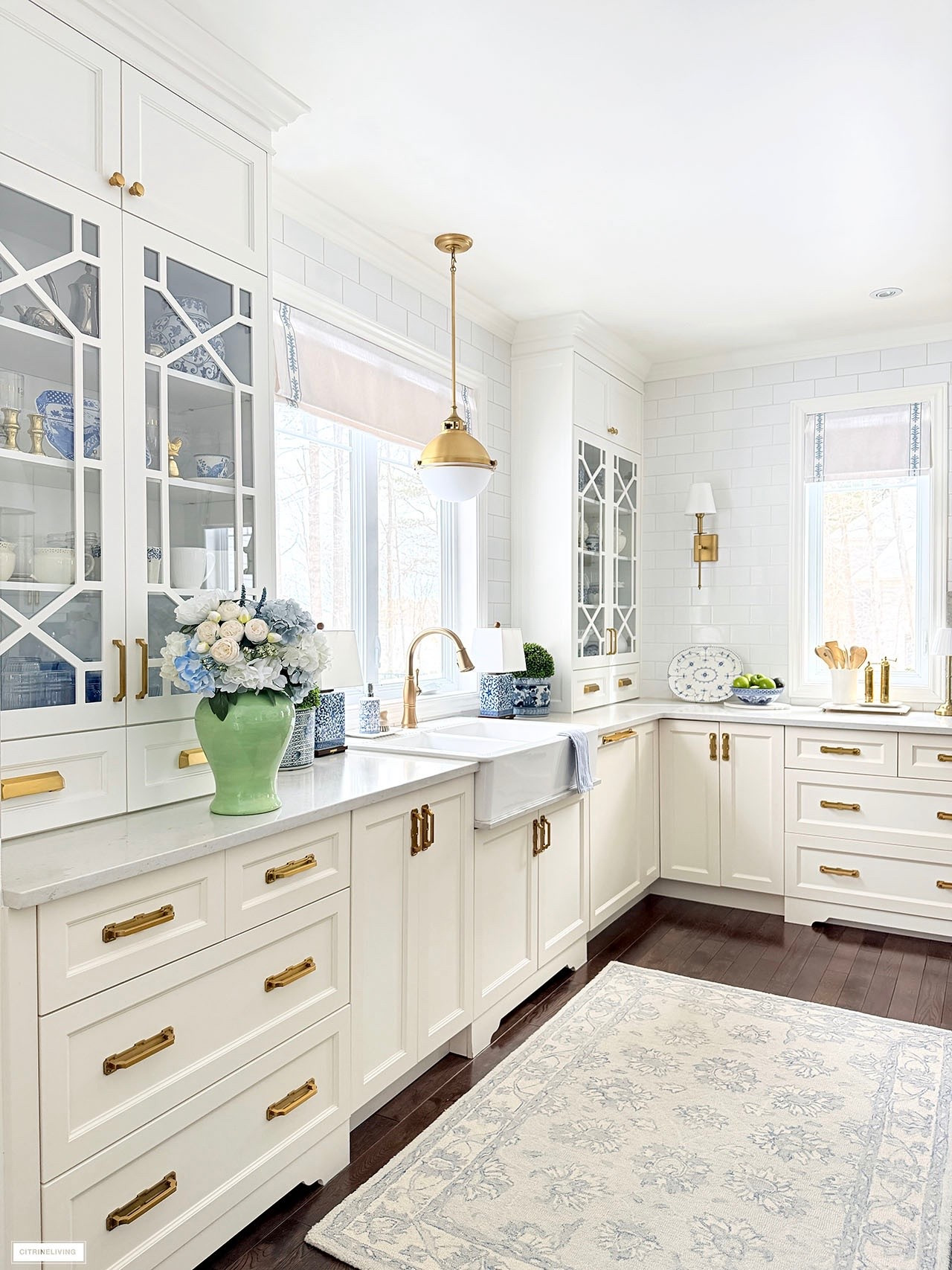 Chi spring kitchen decorating!

#LTKSeasonal #LTKHome