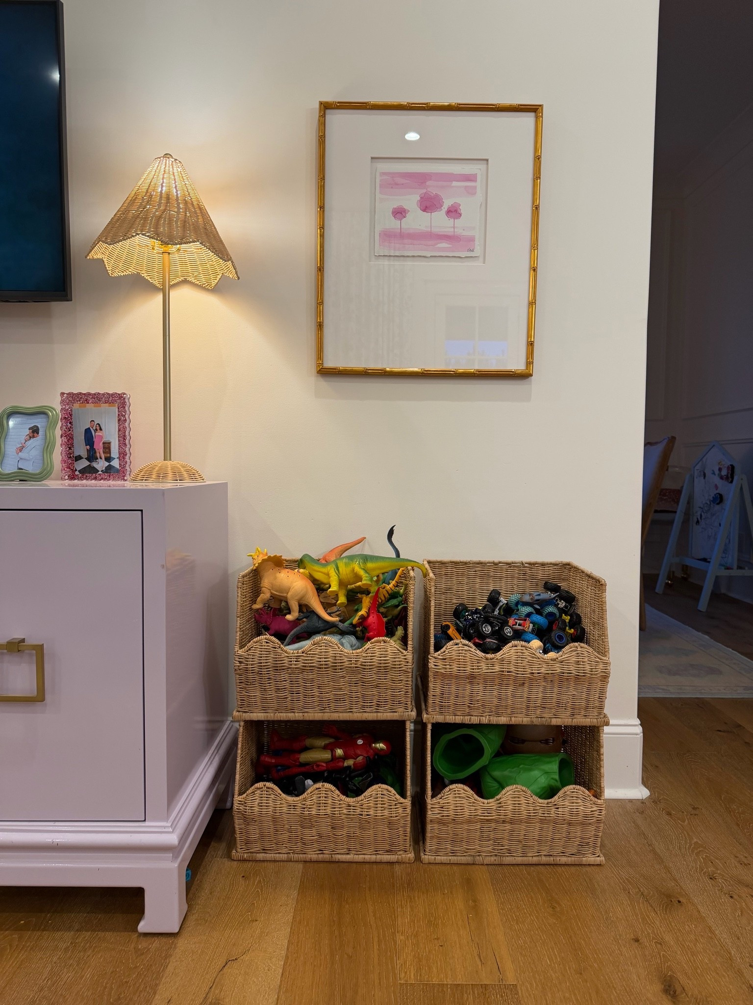 Baskets | scallop jackets | toy storage | organization | sale alert | living room

#LTKvlog #LTKHome #LTKKids