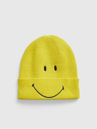 Gap × Smiley® Beanie | Gap (CA)