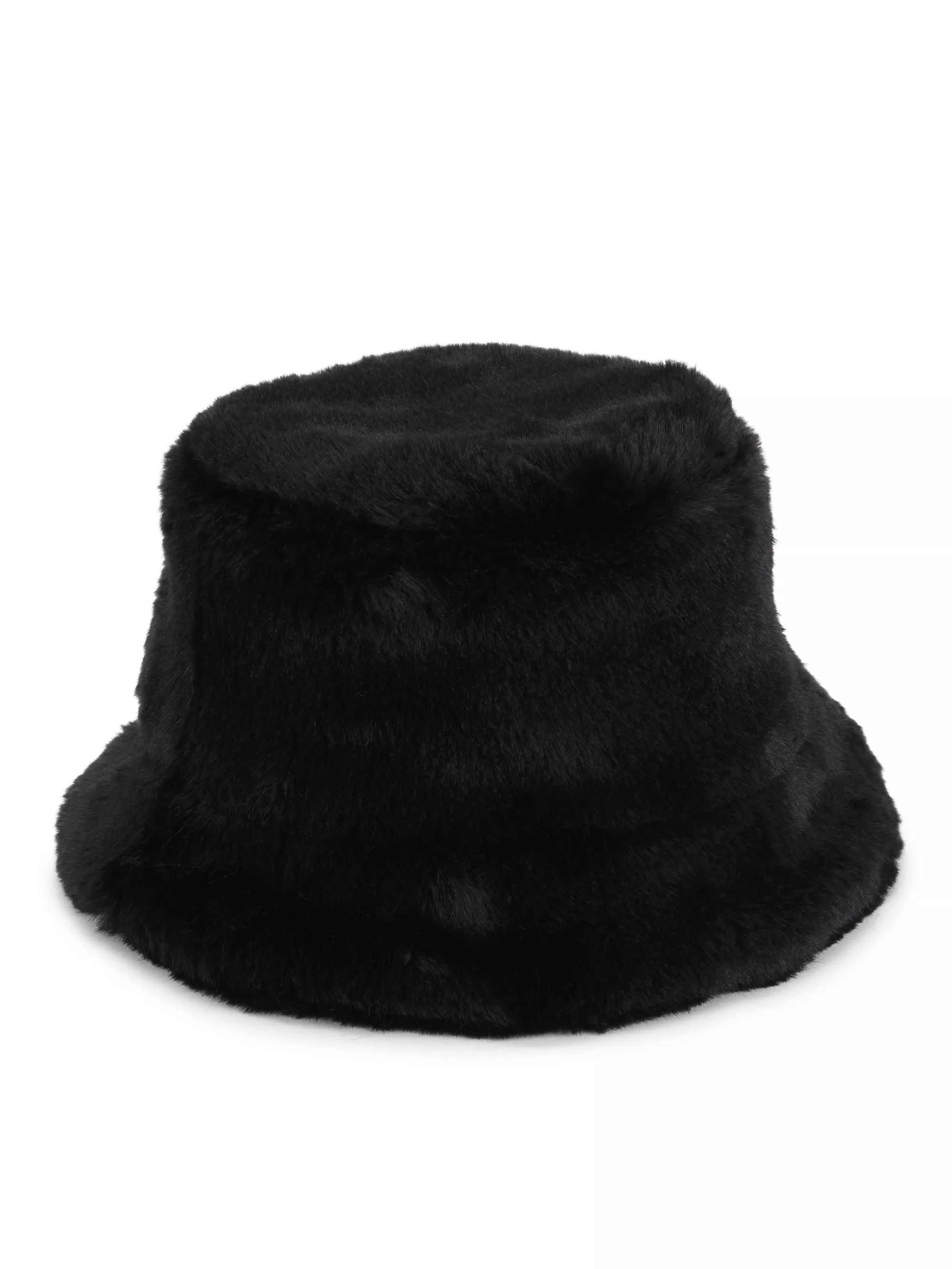 Gilly Koba Faux Fur Bucket Hat | Saks Fifth Avenue