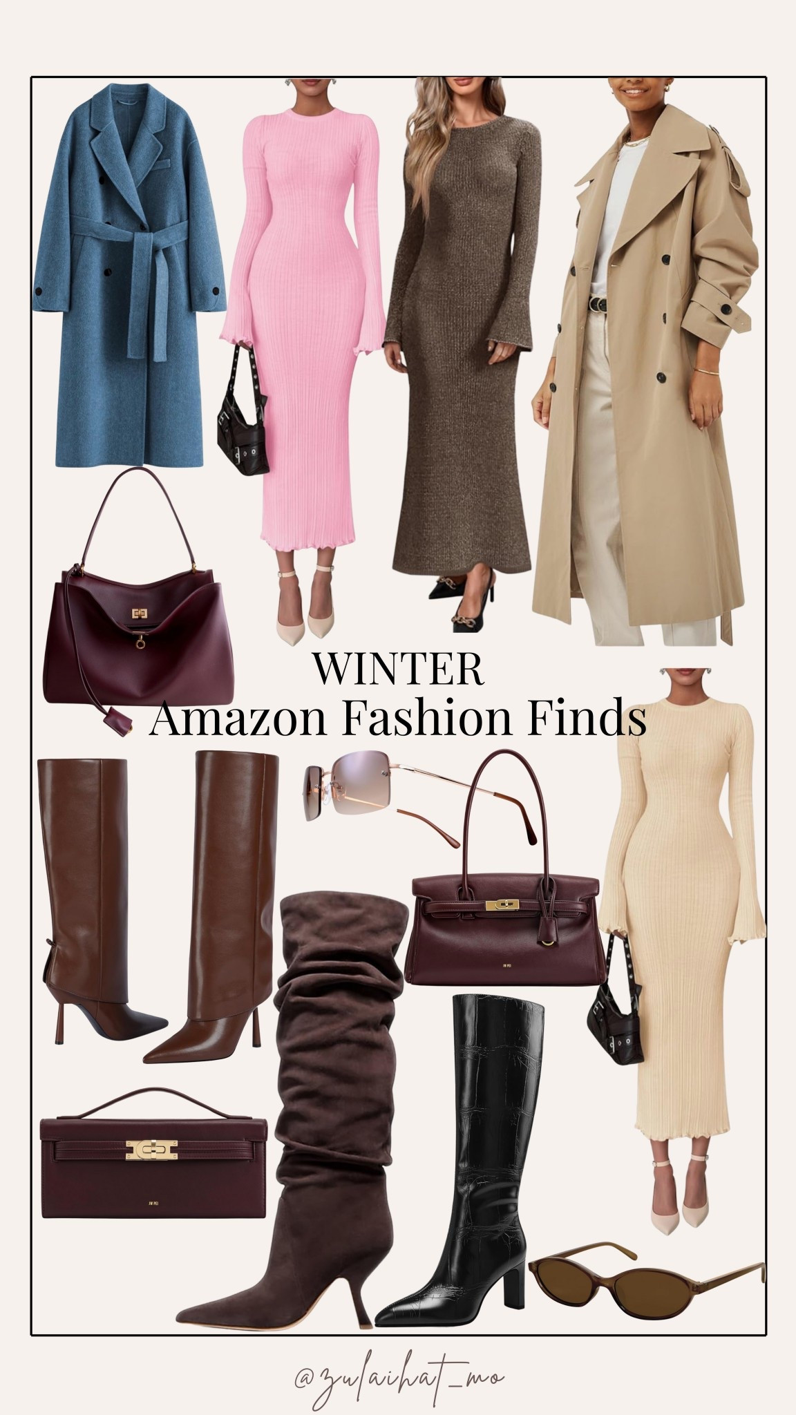Winter outfit

Amazon finds look designer without the price tag.

#LTKFindsUnder100 #LTKFindsUnder50 #LTKootd