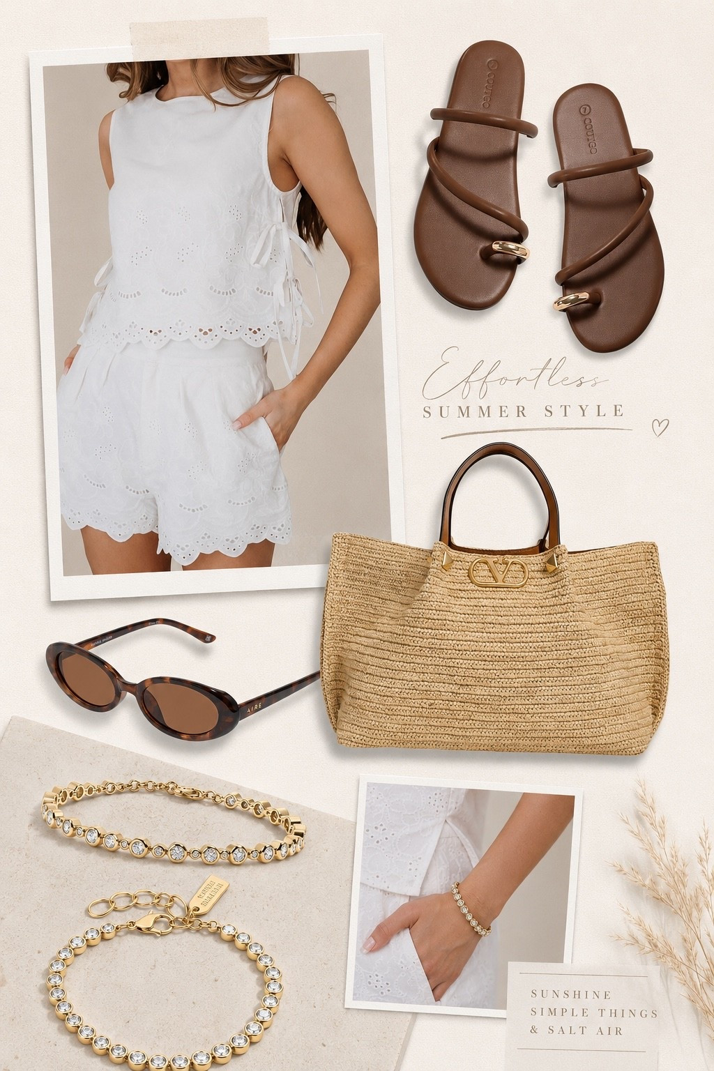Elegant summer styles!

#LTKootd #LTKSeasonal #LTKOver40