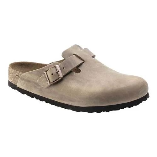 Birkenstock Boston Soft Footbed | Walmart (US)