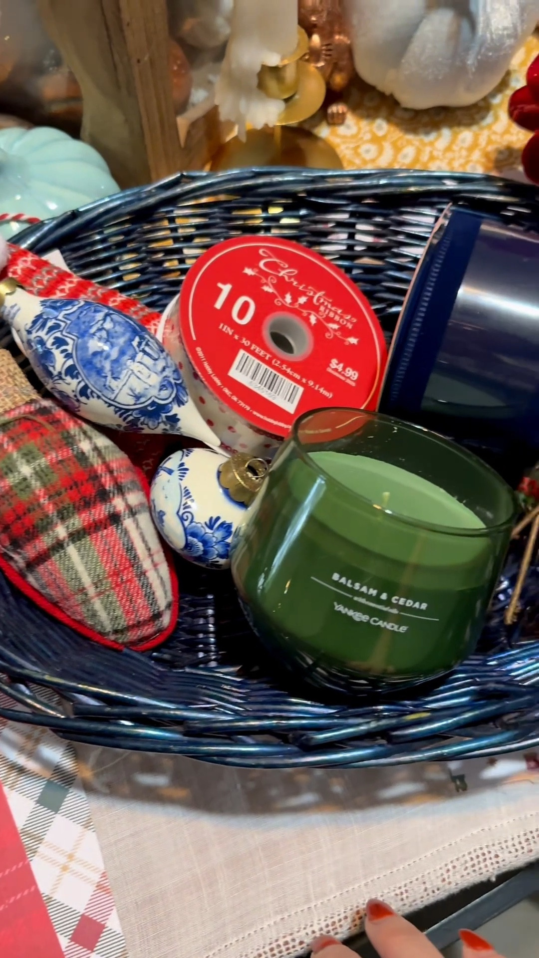 The best candle hands down! I’m already on my second one for the year! #walmart

#LTKSeasonal