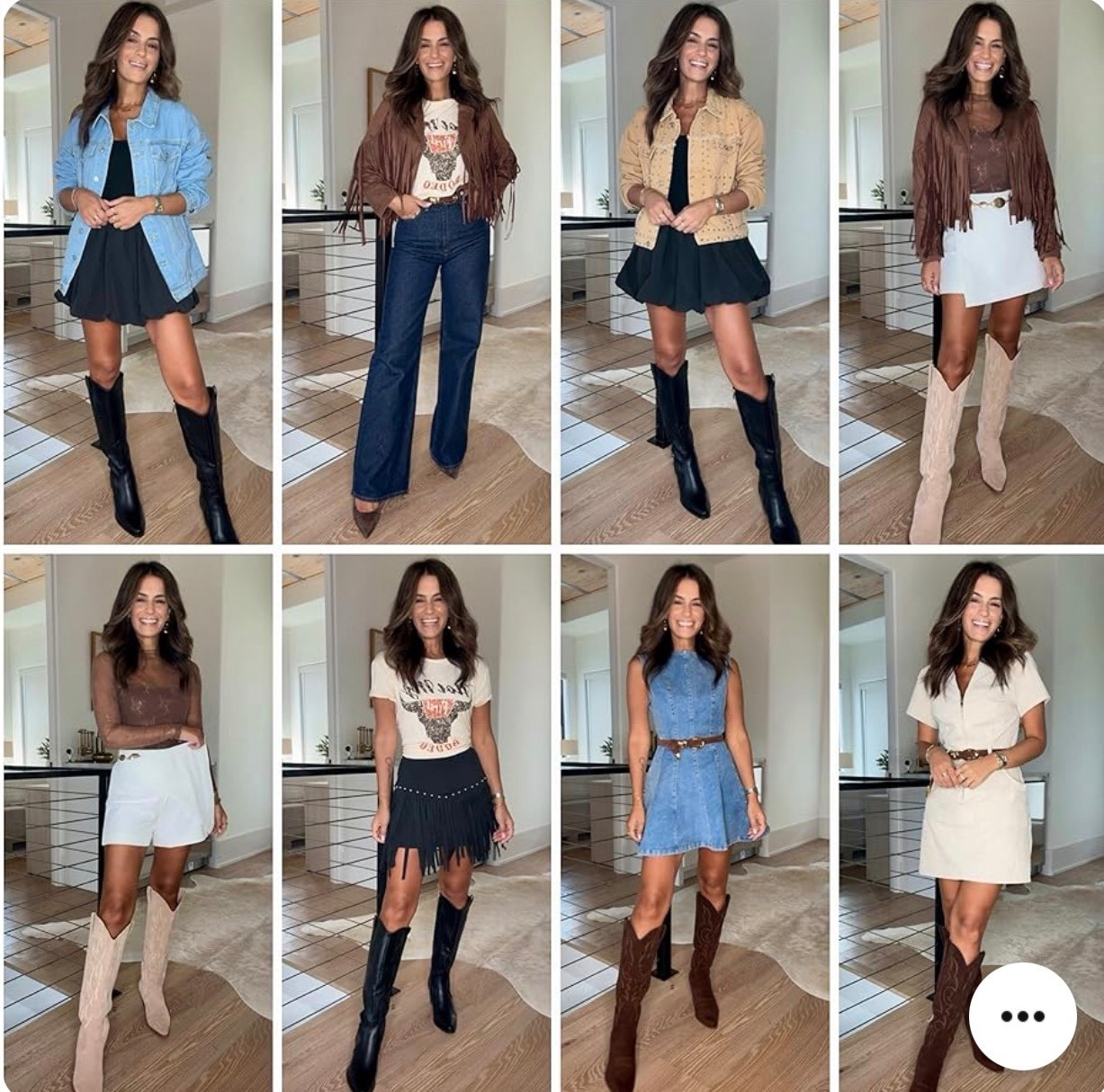 🤠Western Looks 

#LTKOver40 #LTKTravel #LTKSaleAlert