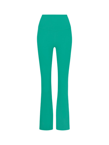 lululemon Align™ High-Rise Mini-Flared Pant *Regular | Women's Leggings/Tights | lululemon | Lululemon (US)
