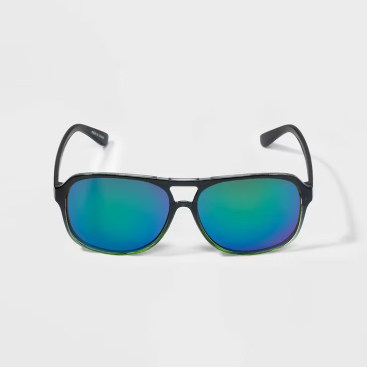 Toddler Sunglasses - Cat & Jack™ Black | Target