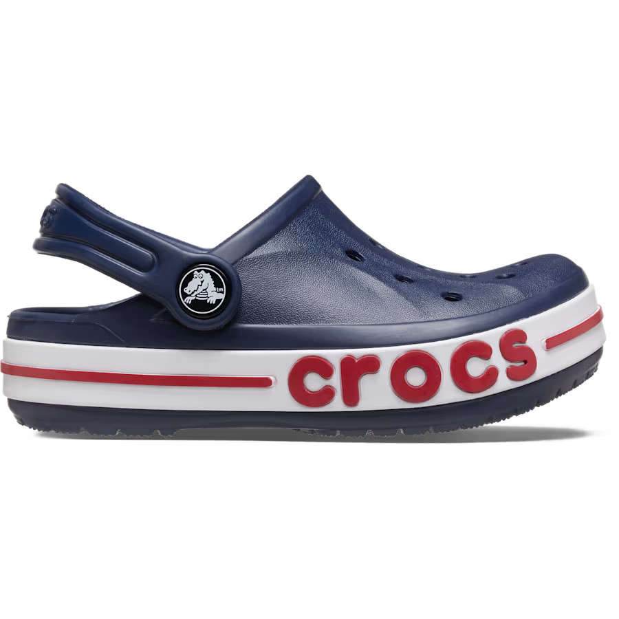 Toddler Bayaband Clog | Crocs (US)
