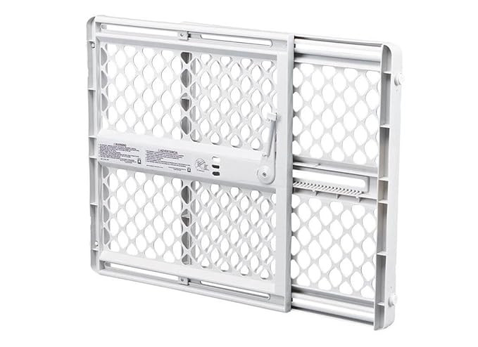 North States 5-Way Pet Gate, Model# 8619 | Amazon (US)