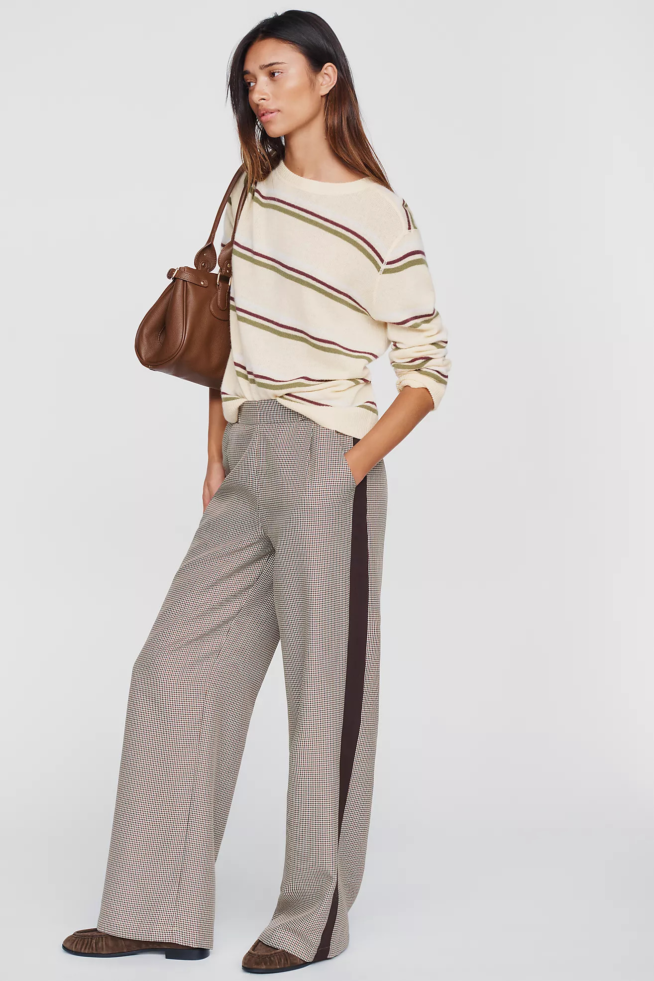 Bishop + Young Ford Menswear Track Pants | Anthropologie (US)