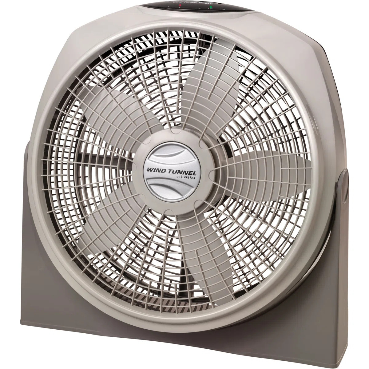 Lasko Wind Tunnel Fan with Remote Control | Wayfair North America