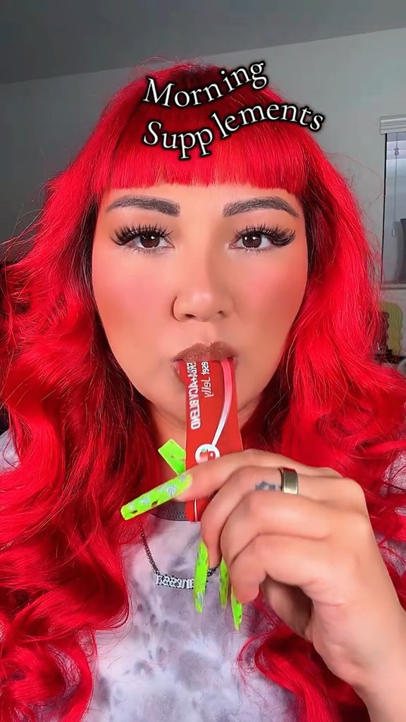 Morning supplements ✨💚 

#LTKBeauty #LTKActive #LTKGiftGuide