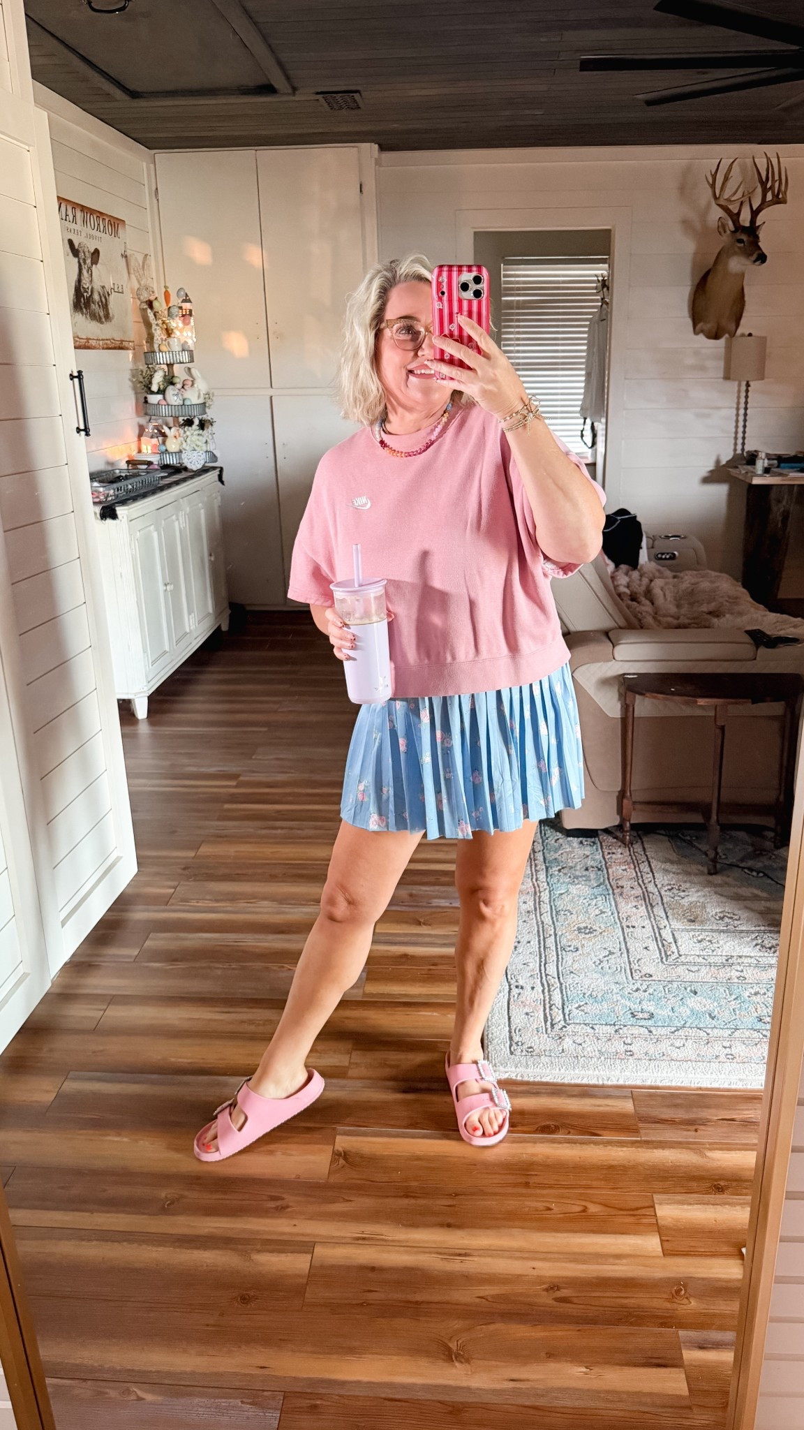 Self care day OOTD 

#LTKmomlife #LTKdayinmylife #LTKselfcare