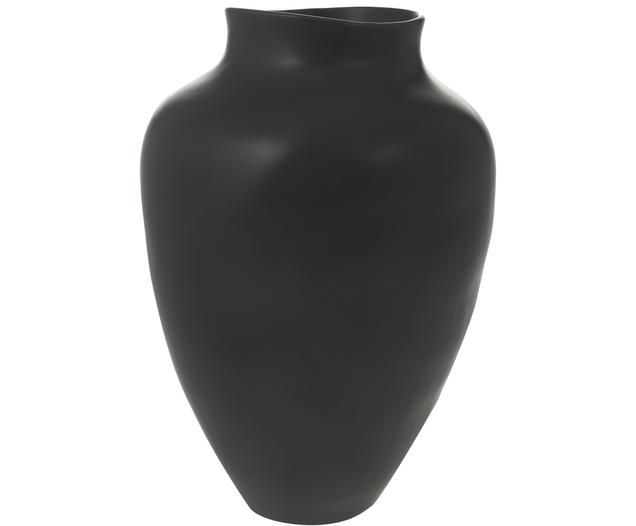 Grand vase artisanal grès noir Latona | WestwingNow | WestwingNow EU