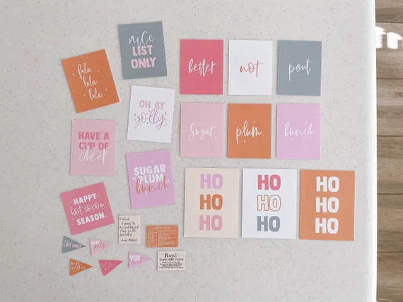 DIGITAL Dollhouse printable set | Etsy (US)