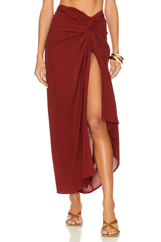 Panneaux Sarong
                    
                    HAIGHT. | Revolve Clothing (Global)