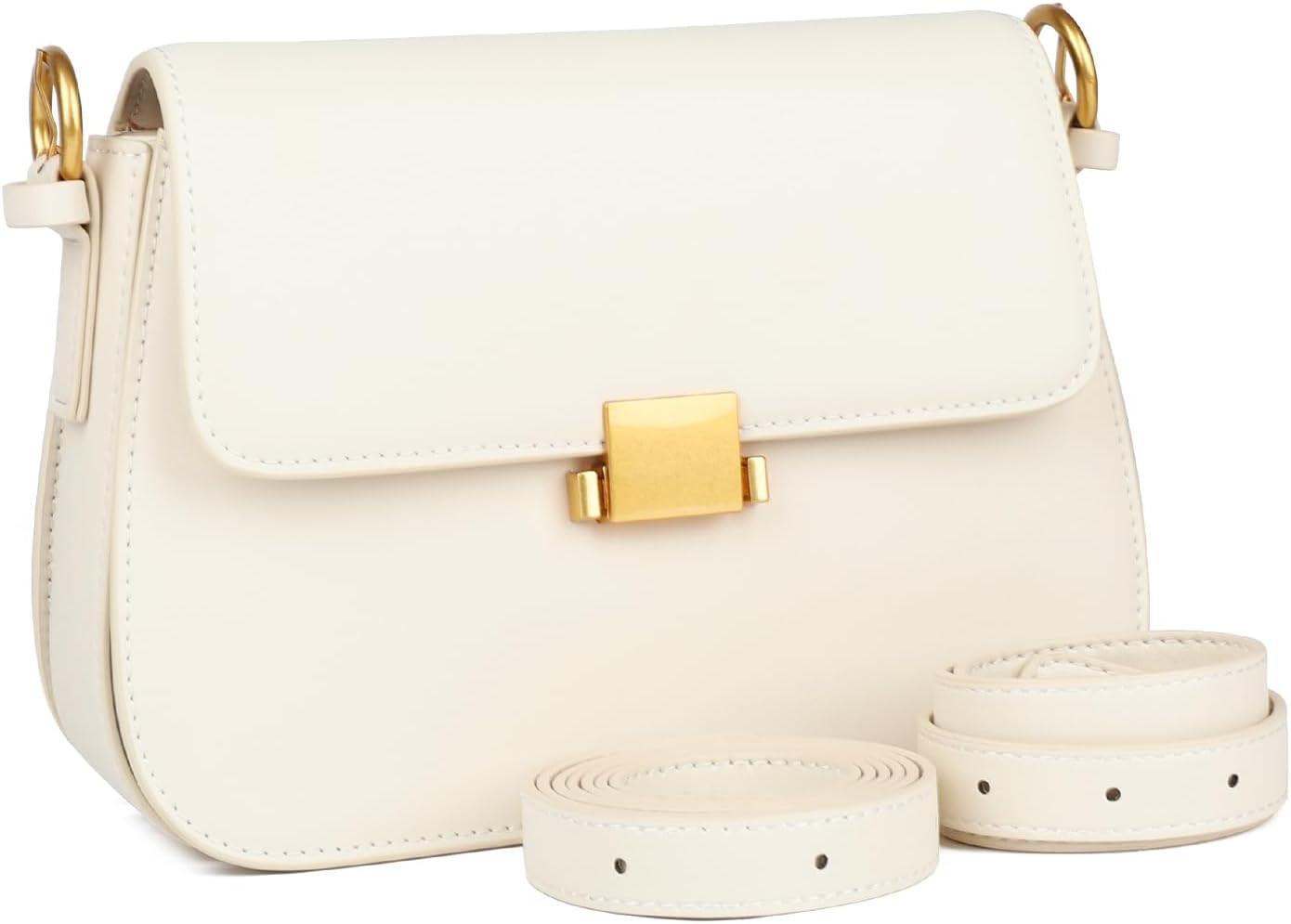 Genuine Leather Crossbody Shoulder Purse Bags for Women | Amazon (US)